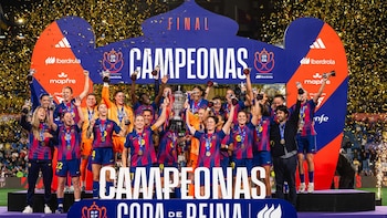 Crónica del Barça Femení - Atlético de Madrid, 3-1