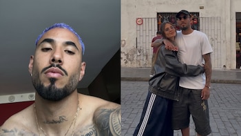 Sergio Peña reaparece en redes