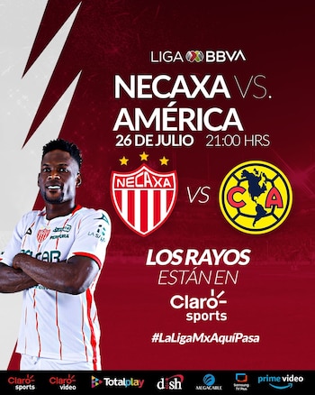 Los Rayos recibirán a las