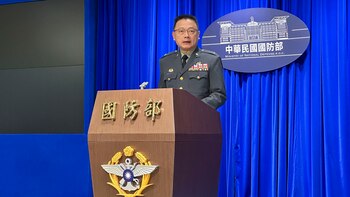 Maniobras anuales del Ejército taiwanés