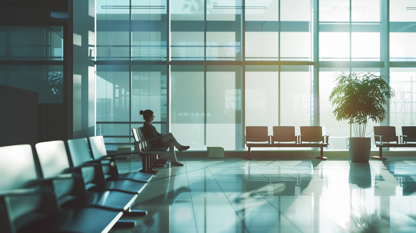 Los informes médicos confirmaron la lesión de la mujer, pero no vincularon el traumatismo a un accidente de tránsito en transporte público. (Imagen Ilustrativa Infobae)