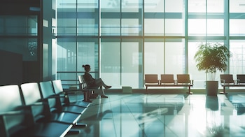 La paciente sufrió una incapacidad