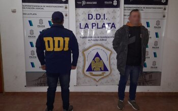 El sospechoso detenido por el