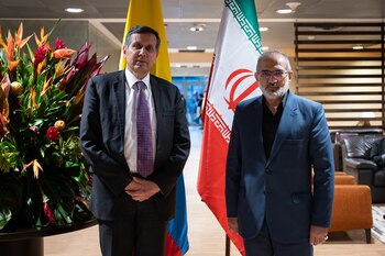 El vicepresidente de la República