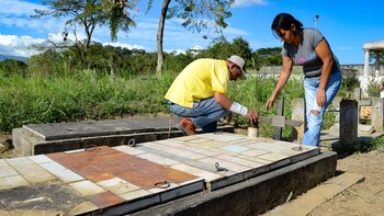 Winder Campos y Solidett Campos