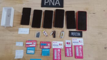 Operativo La banda de los millones - Concordia