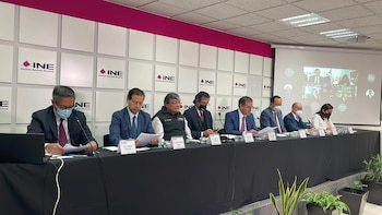 El INE luchará jurídicamente para