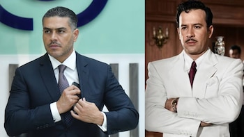 Manuel Velasco deja atrás el “Batman” y bautiza a Harfuch como el “Pedro Infante de la política mexicana”