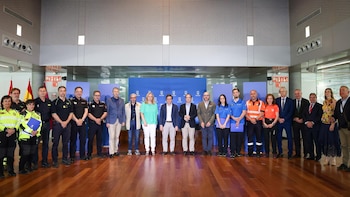 El Ayuntamiento de Madrid desplegará 468 trabajadores y 299 máquinas para limpiar la ciudad durante la visita