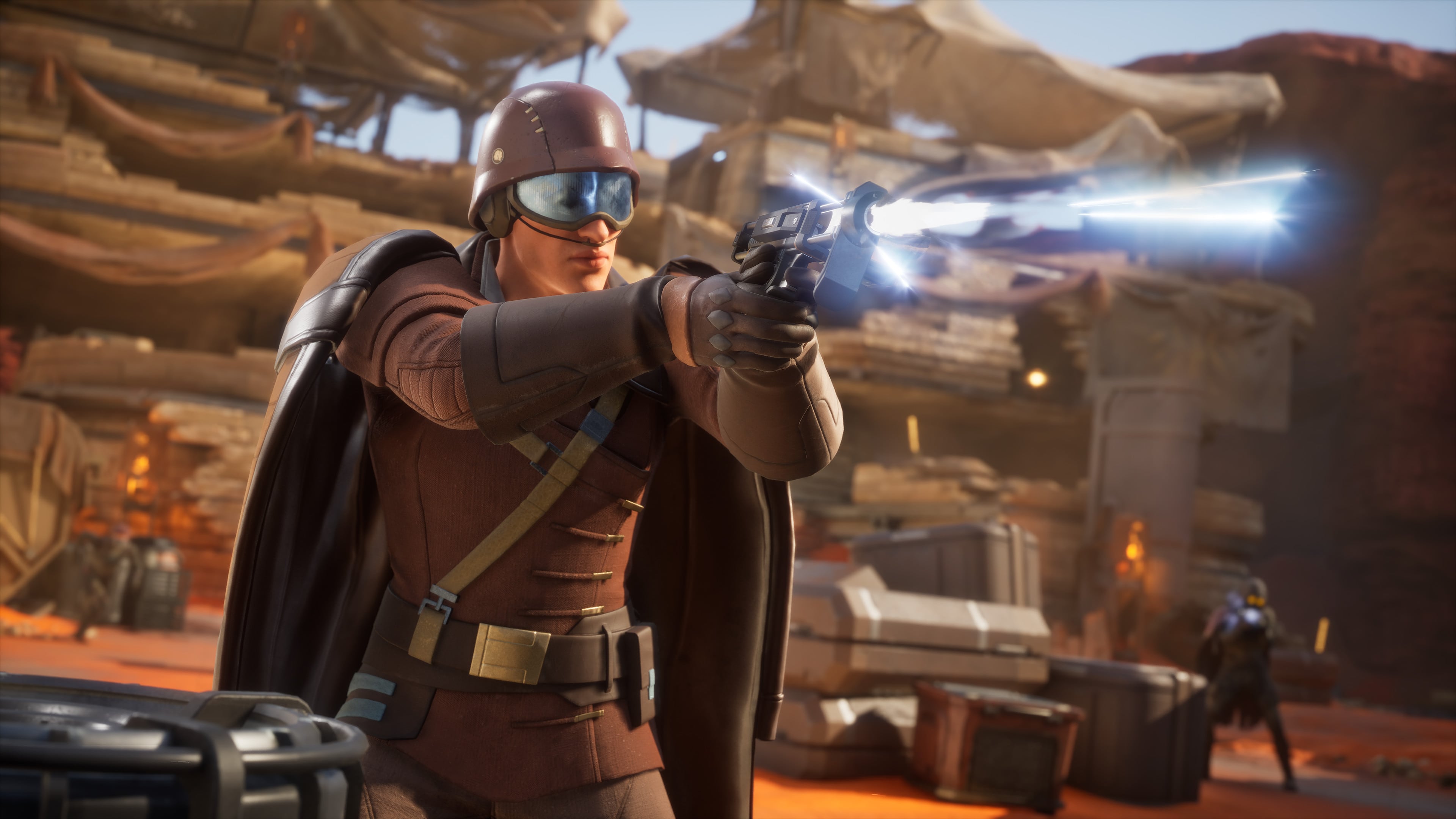 Dune: Awakening, de Funcom.
