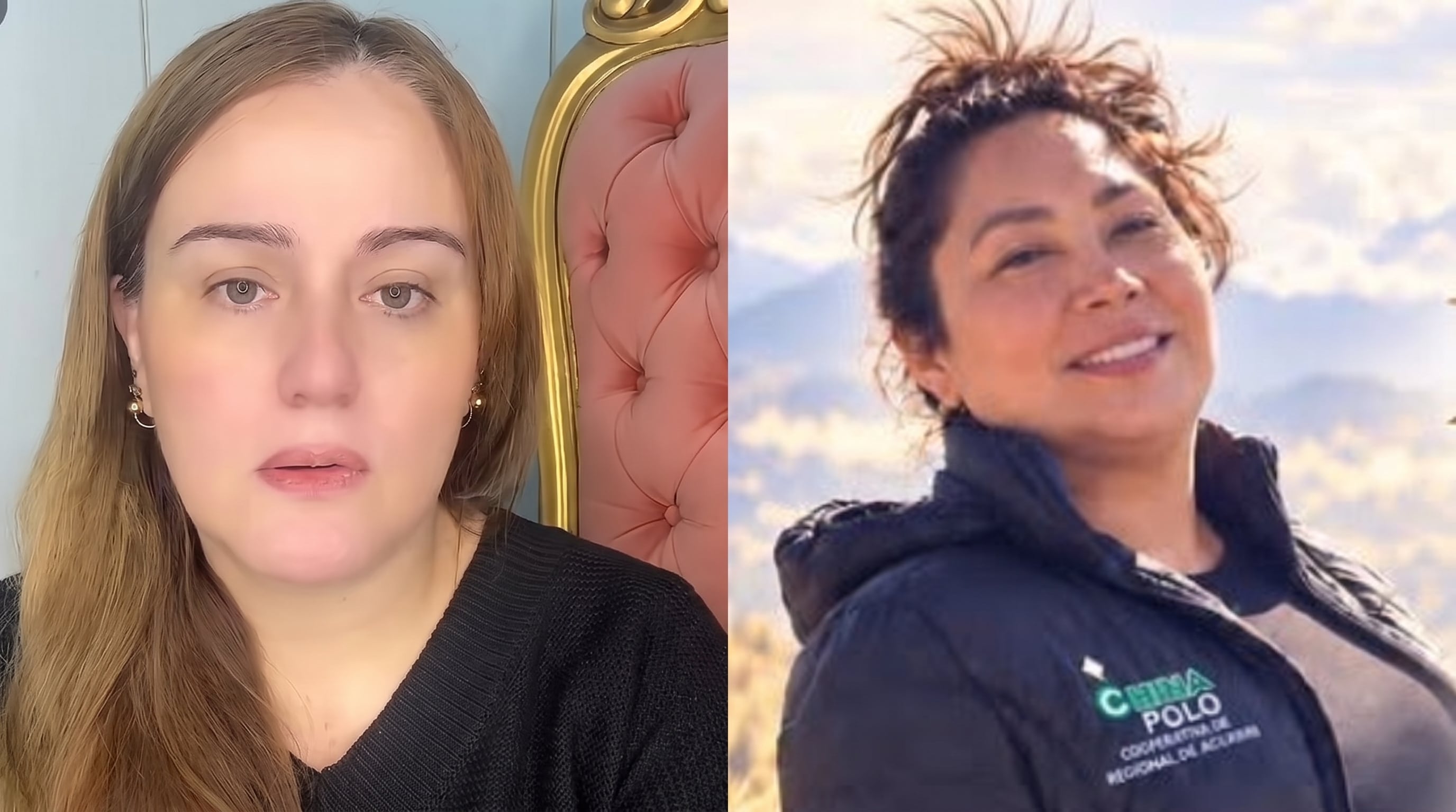 Lourdes Sacín revela su última conversación con ‘La China’ Polo horas antes de su asesinato: “Me estaba hablando de algunas fuentes”