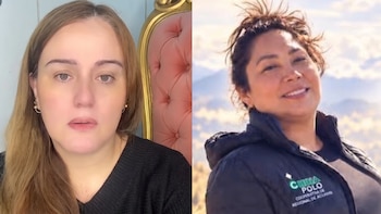 Lourdes Sacín revela su última conversación con ‘La China’ Polo horas antes de su asesinato: “Me estaba hablando de algunas fuentes”
