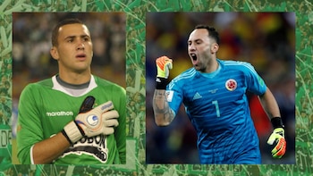 David Ospina es el futbolista