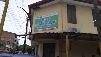 Charles Miguel Moreno Vargas murió