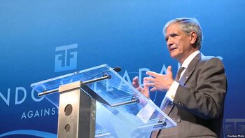 Ex embajador Armando Valladares (Foto: