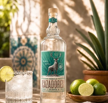 tequila Cazadores