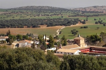 Santa Cruz de Mudela, en