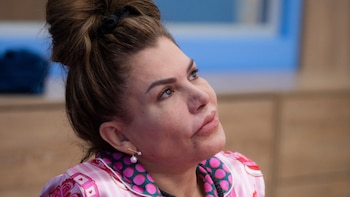 Lady Noriega da el golpe