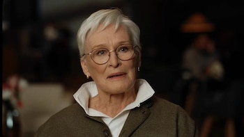La única condición que Glenn Close puso a los Javis para salir en ‘La bola negra’: “Los dioses del cine están de nuestro lado”