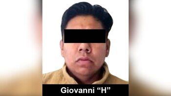 Este individuo habría participado en