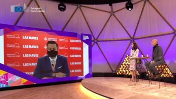 Un concejal en España usó