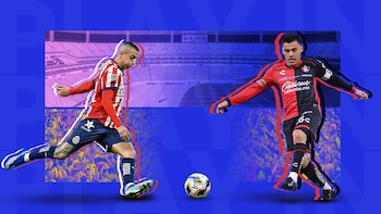 Chivas vs Atlas: horario y