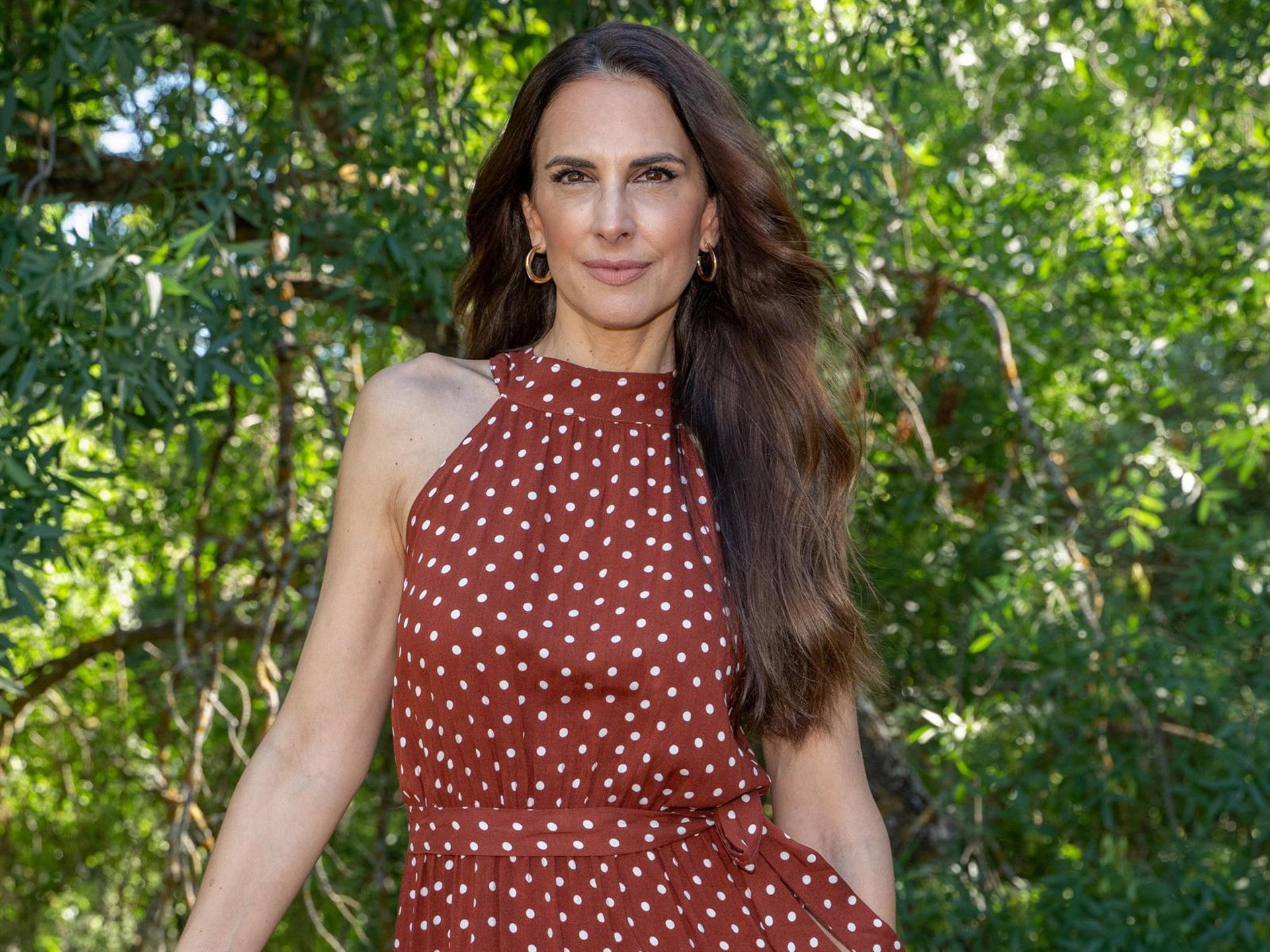 Nuria Fergó, en imagen de archivo (Europa Press)