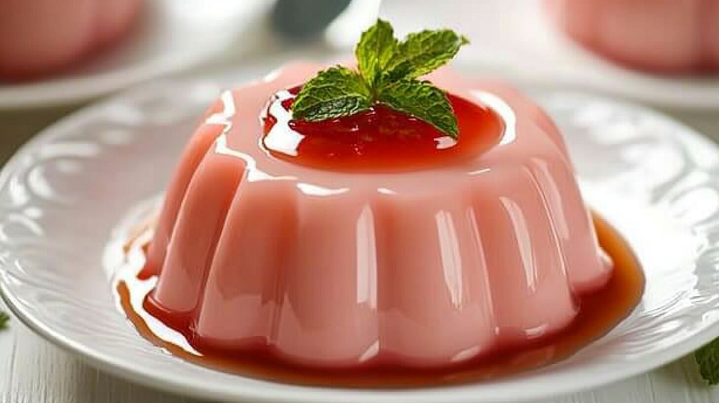 La combinación de guayaba y yogur griego en este postre ofrece nutrientes clave, como proteínas, vitaminas y antioxidantes (Imagen Ilustrativa Infobae)