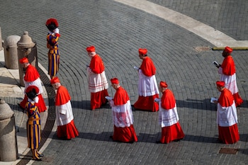 Estas cuestiones polémicas podrían determinar quién será el próximo papa