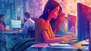 Las búsquedas con IA pueden