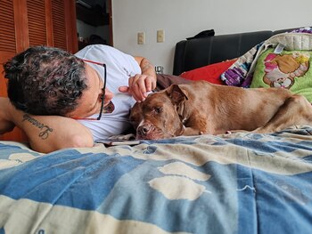 Antes de aplicarle la eutanasia