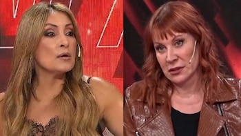 Ángel de Brito contó la tremenda pelea de Marcela Tauro con Matilda Blanco: “No saben las cosas que le dijo”