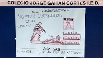 Centro Democrático denunció presunta propaganda política en un puesto de votación de Engativá, en Bogotá: pidió intervención de las autoridades