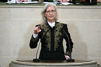 Annie Leibovitz moderniza el “habit