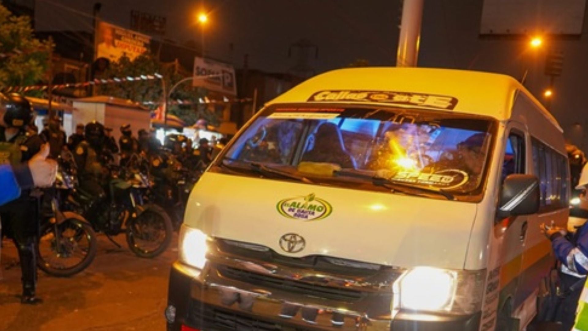 Un total de 80 vehículos con más de 30 años de antigüedad fueron retirados de circulación por las condiciones que presentaban para brindar el servicio de transporte público - Créditos: ATU.