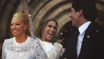 Se cumplen siete años de las dos bodas que paralizaron España: cuando Belén Esteban y María Pombo protagonizaron una batalla de novias por una portada