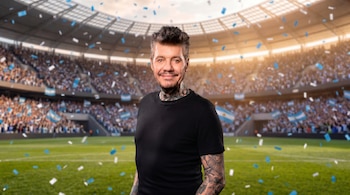 Marcelo Tinelli debuta con Infobae Mundial: entretenimiento, información y grandes invitados