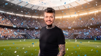 Así será el debut de Marcelo Tinelli en Infobae Mundial: entretenimiento, información y grandes invitados