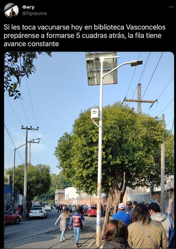 En el primer día de