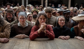 23/01/2026 ¿Es Hamnet la historia real de Shakespeare, de su mujer y de sus hijos?
SOCIEDAD
UNIVERSAL PICTURES