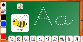 App Aprender a leer y a escribir. (foto: Educación 3.0)