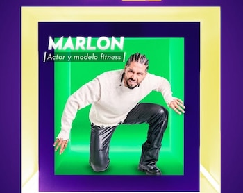 Marlon Solórzano hace parte de