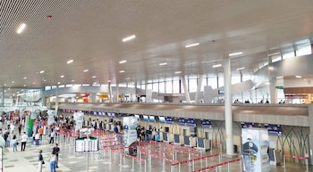 Aeropuerto Internacional Matecaña retoma operaciones y abre paso a la reactivación económica de Pereira - crédito Google Maps