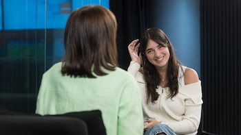 "Mi papá me educó musicalmente