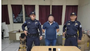 Gustavo Villatoro, PNC, Narcotráfico, El Salvador