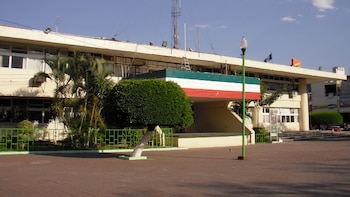 Fachada del Ayuntamiento de Iguala,