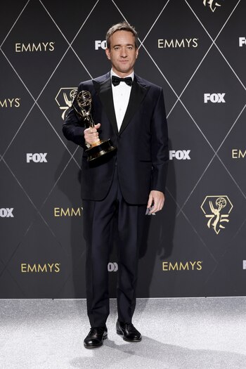 Matthew Macfadyen, premiado como Mejor