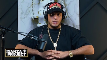 David Benavidez habló sobre otras estrellas del boxeo actual y su cruce con Canelo Álvarez (The Danza Project)