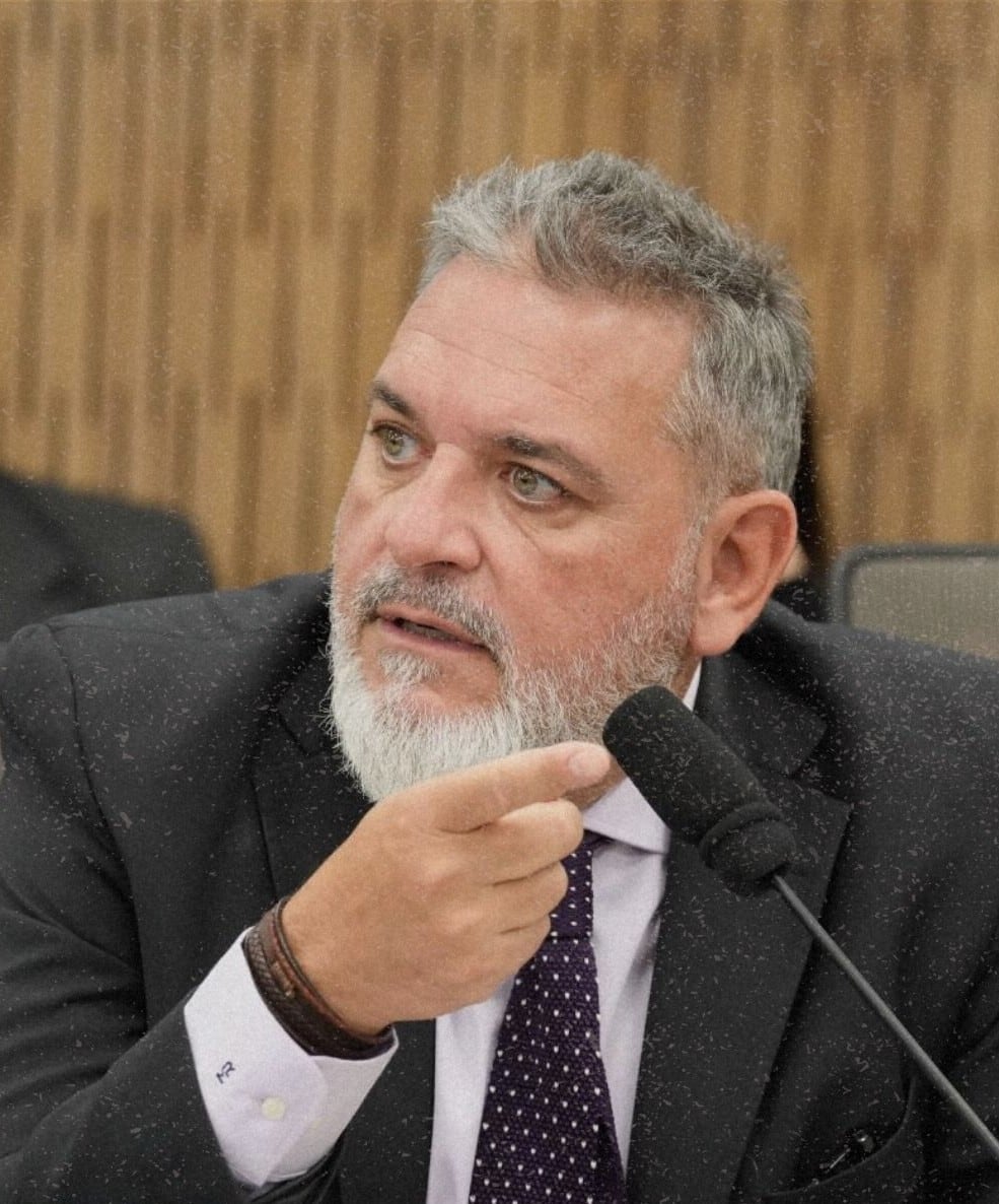 El diputado nacional Ernesto