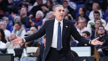 Sergio Scariolo: "El Monaco tiene